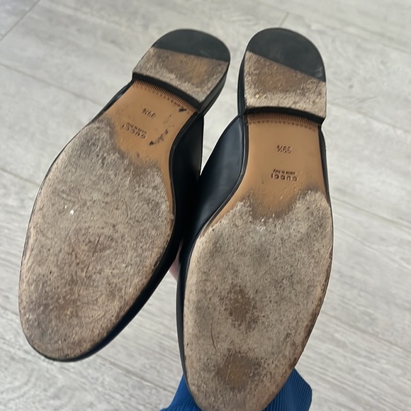 Authentic Gucci Princetown Miles - Picture 4 of 7